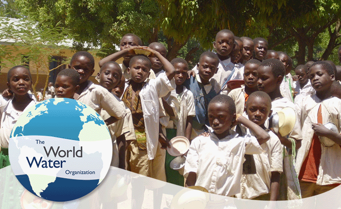 World Water Header